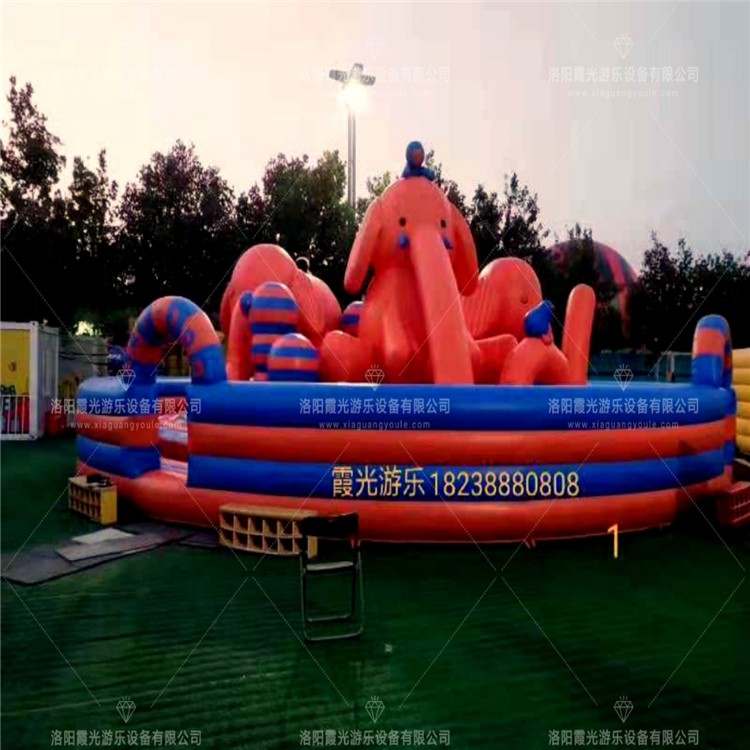 滦平城堡乐园